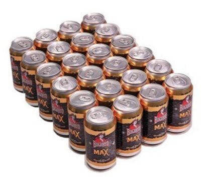 Cerveza BUCANERO Max 330ml