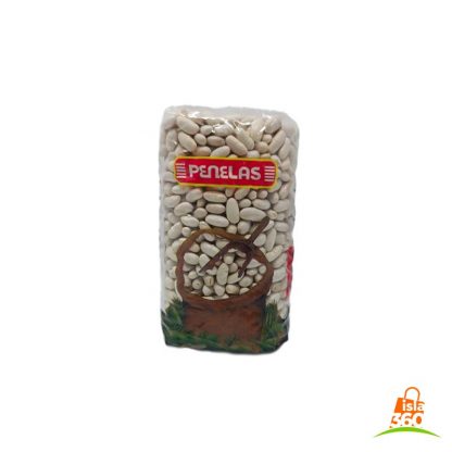 Frijol Blanco PENELAS 500g (Judias)