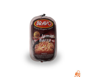 Jamón barra de cerdo BRAVO 2kg