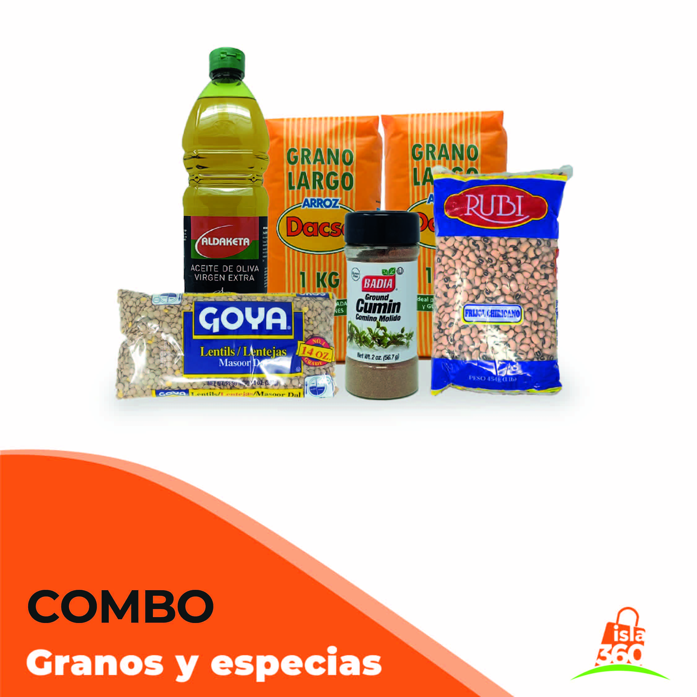 Leche entera en polvo 26% MG 1kg – Isla360