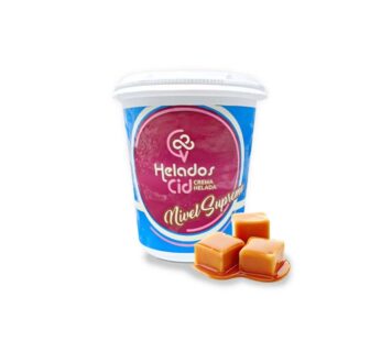 Helado CID 1L (caramelo)