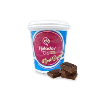 Helado CID 1L (chocolate)