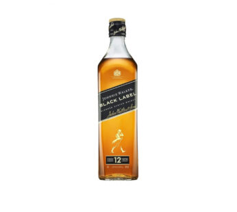 Whisky Black Label JOHNNIE WALKER 750ml
