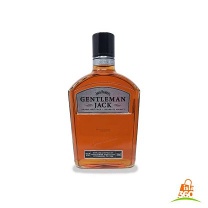 Whisky Gentleman Jack JACK DANIELS 750ml