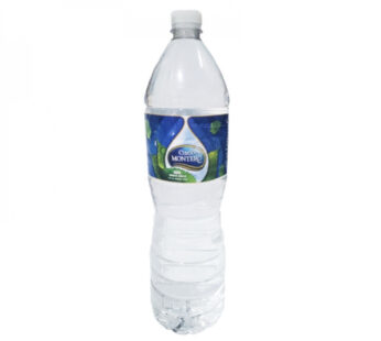 Agua natural CIEGO MONTERO 1,5L