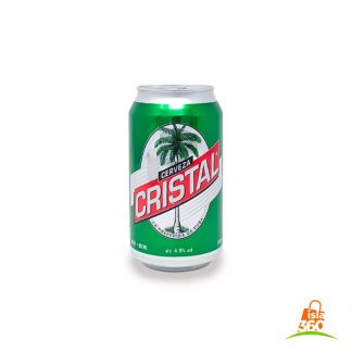 Cerveza CRISTAL 355ml