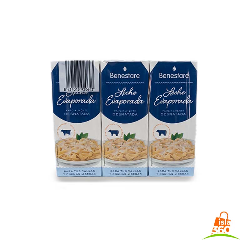 Leche entera en polvo 26% MG 1kg – Isla360