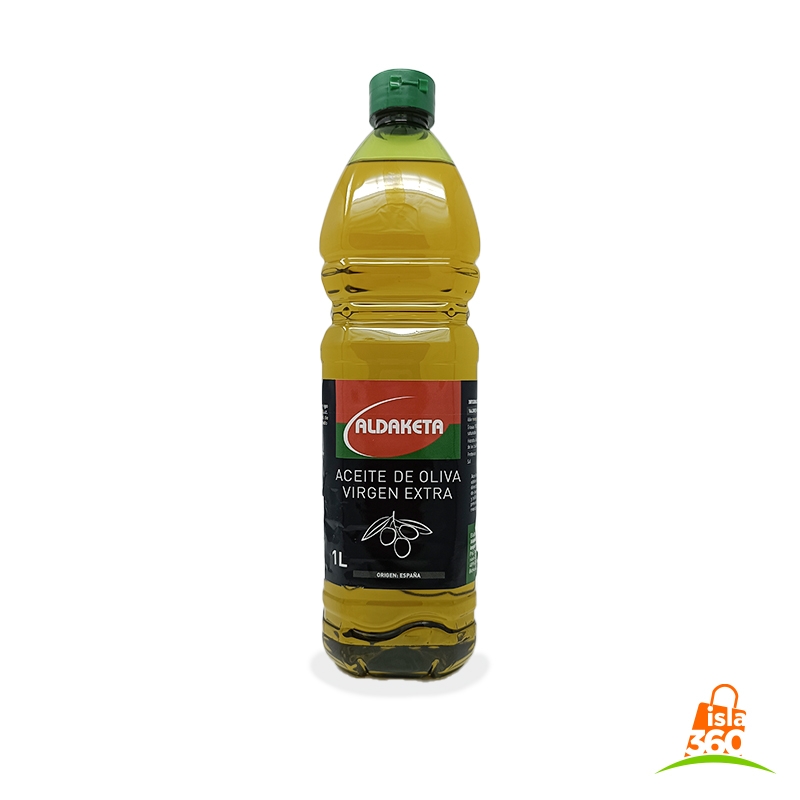 Aceite de orujo de oliva FAMILY 1L – Isla360
