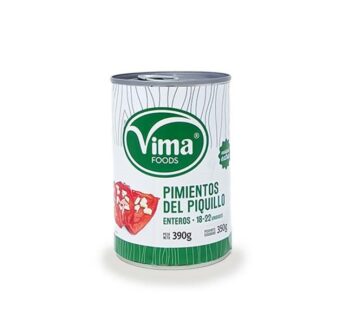 Pimiento piquillo VIMA 390g