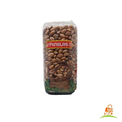 Frijol colorado PENELAS 500g