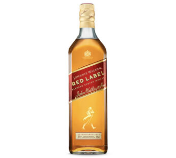 Whisky Red Label JOHNNIE WALKER 750ml