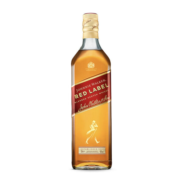 Whisky Red Label JOHNNIE WALKER 750ml