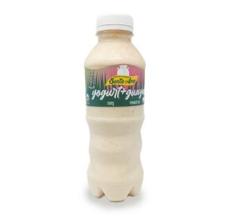 Yogurt SANTA ANA 500ml (guayaba)