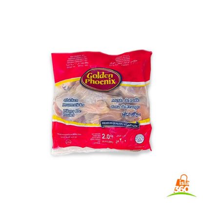 Muslo de pollo GOLDEN PHOENIX 2kg