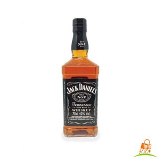 Whisky JACK DANIELS 750ml (No. 7)