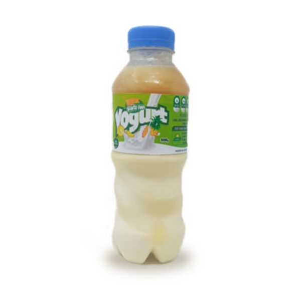 Yogurt SANTA ANA 500ml (piña)