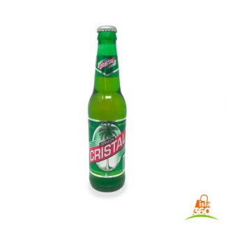 Cerveza CRISTAL 350ml (botella)
