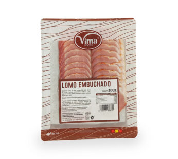 Lomo embuchado VIMA 100g (lonchas)
