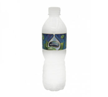 Agua natural CIEGO MONTERO 500ml