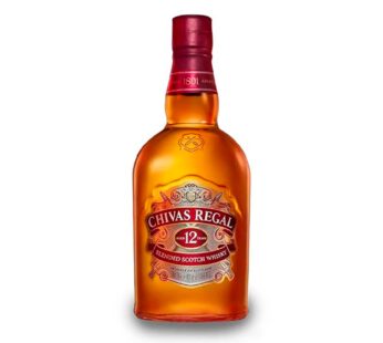 Whisky CHIVAS REGAL 12 años 700ml