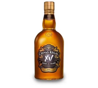 Whisky CHIVAS REGAL XV años 700ml