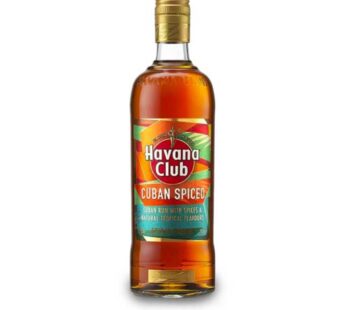 Ron HAVANA CLUB Cuban Spiced 70cl