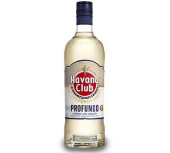 Ron HAVANA CLUB Profundo 70cl