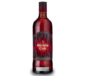 Ron HAVANA CLUB Cuban Smoky 70cl