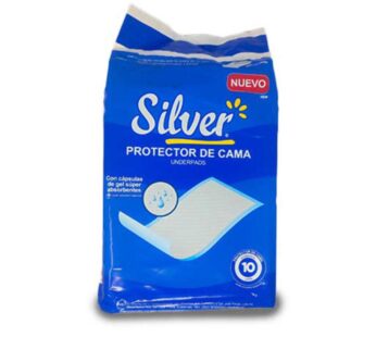 Protectores de cama SILVER