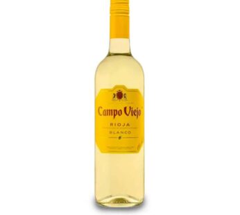 Vino Blanco CAMPO VIEJO Rioja 750ml