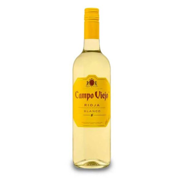 Vino Blanco CAMPO VIEJO Rioja 750ml