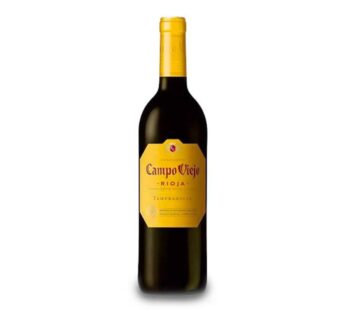 Vino Tinto CAMPO VIEJO Rioja Tempranillo 750ml