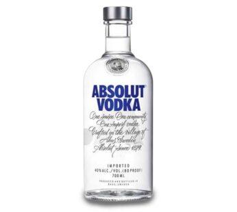 Vodka ABSOLUT 750ml