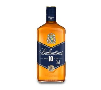 Whisky BALLANTINE’S 10 años 700ml