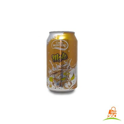 Refresco CIEGO MONTERO Mate 355ml (lata)