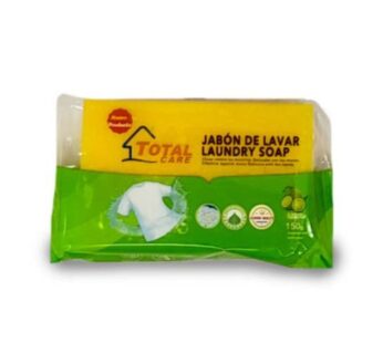 Jabón de lavar TOTAL CARE (limón) 150g