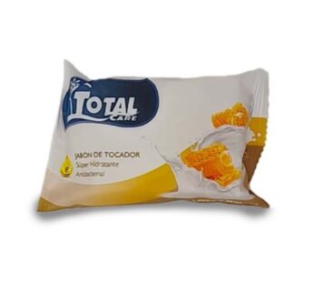 Jabón TOTAL CARE (leche y miel) 100g