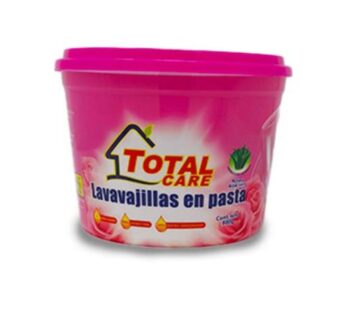 Lavavajillas en pasta TOTAL CARE 800g (rosa)