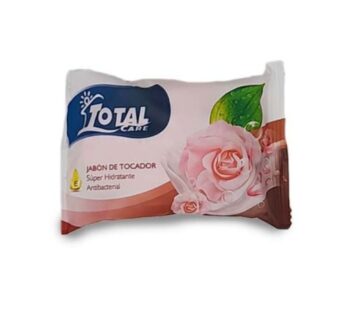 Jabón TOTAL CARE (rosa) 150g