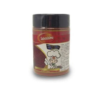 Pimentón dulce SABROSÍSIMO 100g