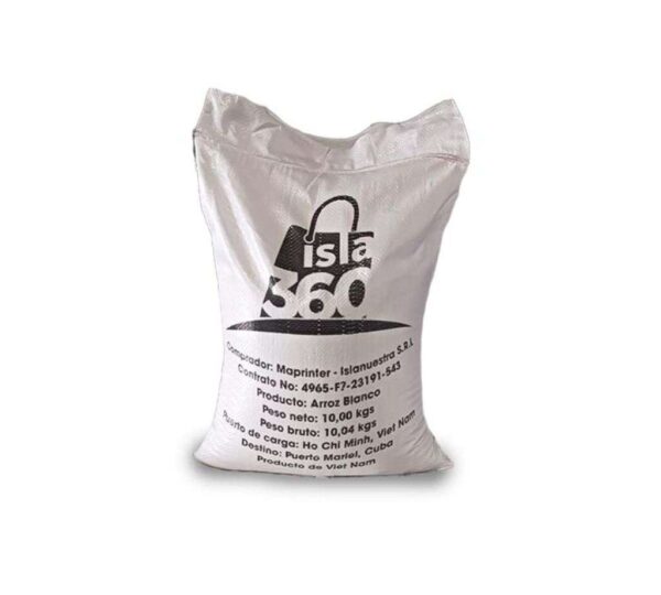 Arroz ISLA360 10kg