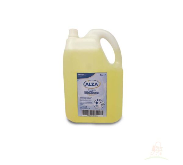 Detergente ALZA (multiusos) 5L