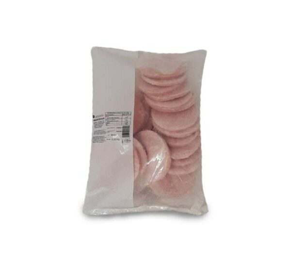 Paquete de hamburguesa mixta VIMA 2kg (aprox.25u)