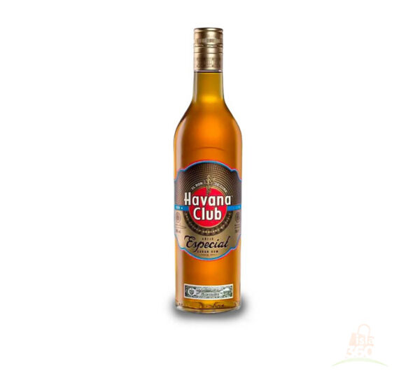 Ron HAVANA CLUB añejo especial 700ml