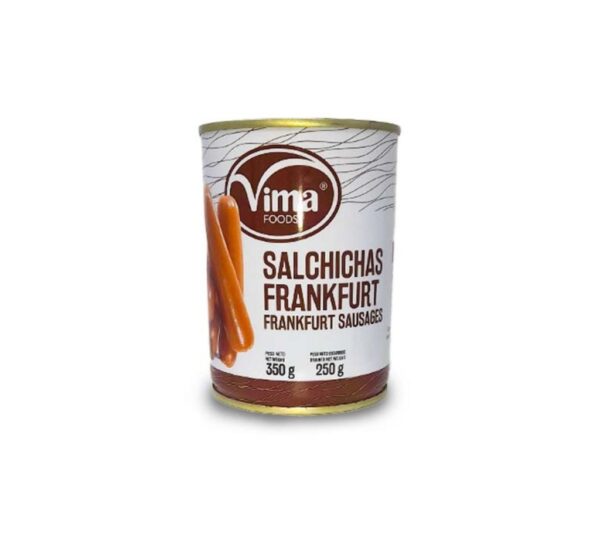 Salchicha FRANKFURT VIMA 350g