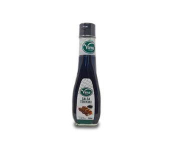 Salsa teriyaki VIMA 150ml