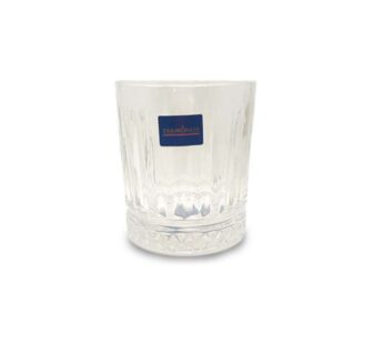 Vaso de cristal DIAMONDS