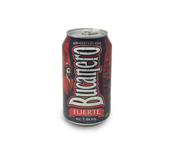 Cerveza BUCANERO 355ml (lata)