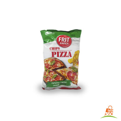 Chips sabor pizza FRIT RAVICH 125g