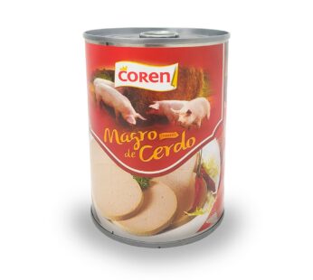 Fiambre magro de cerdo COREN/LOURIÑO 415g (spam)